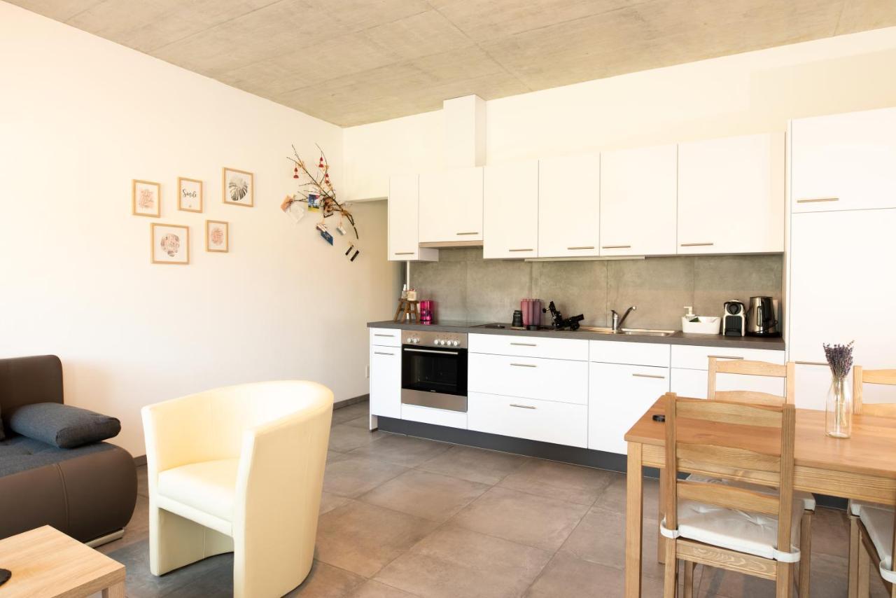 L'Appartement Reconvilier 外观 照片